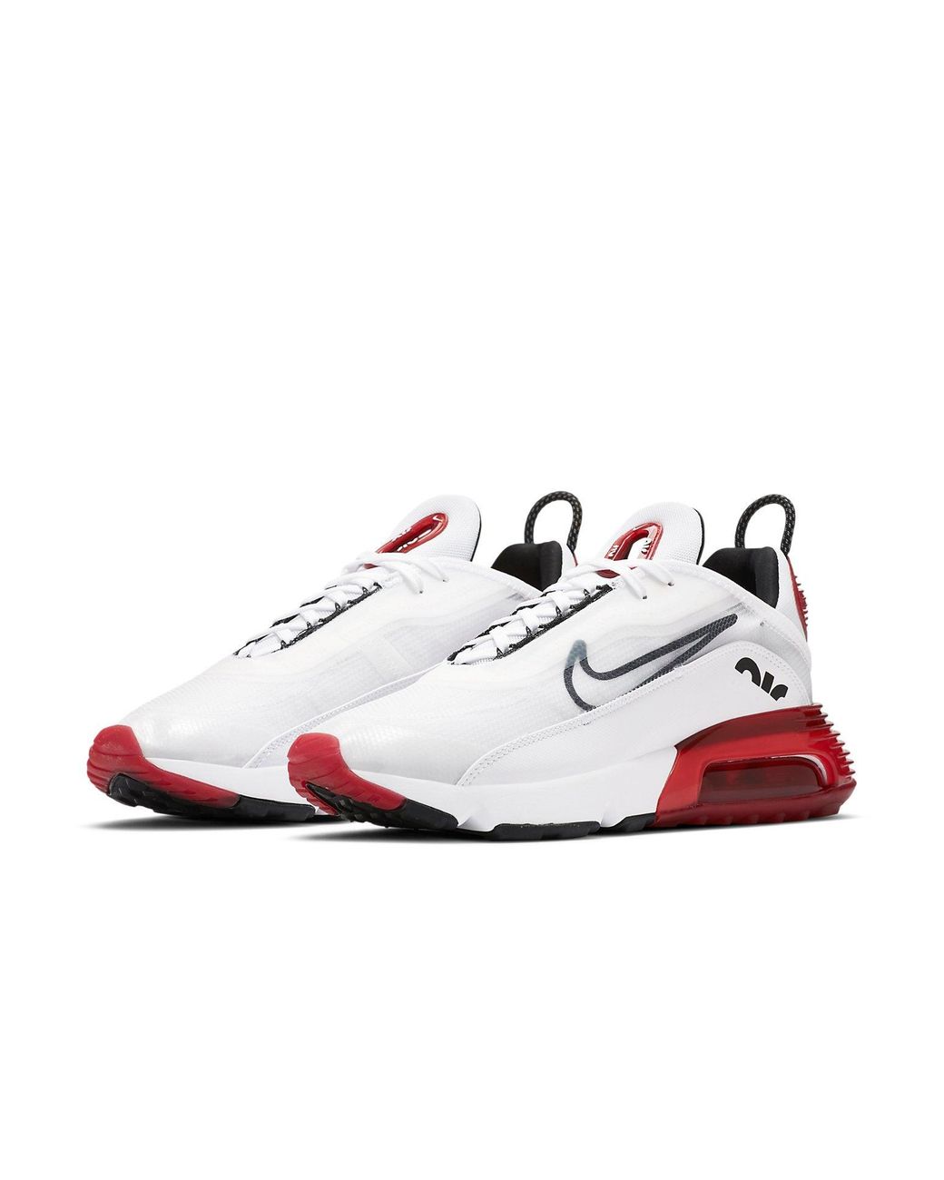 Nike White Air Max 2090 'University' for men