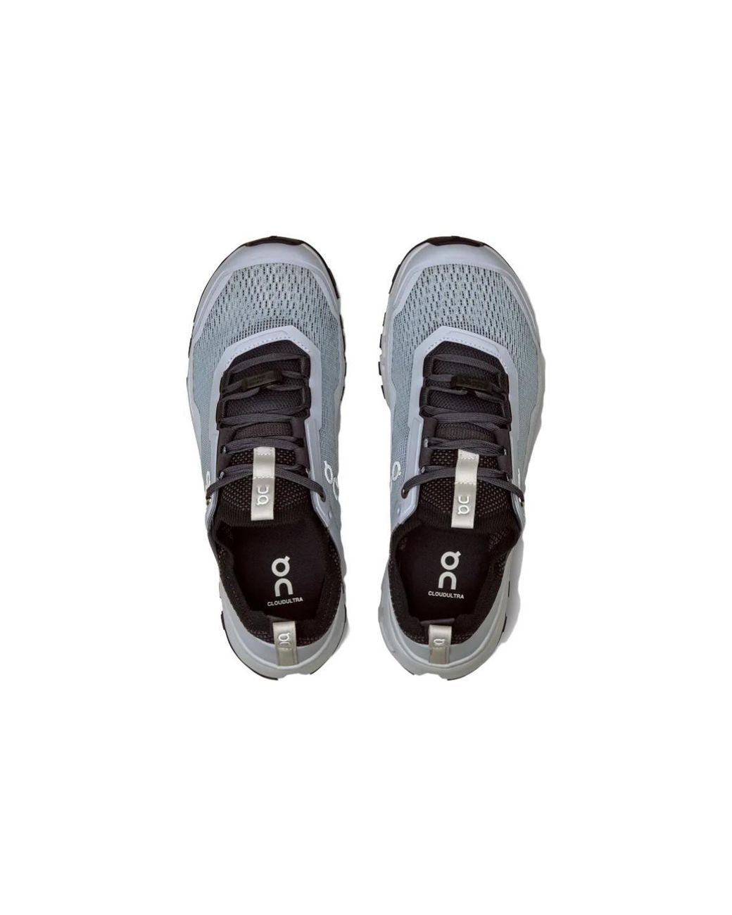On Shoes White (Wmns) Cloudultra 2 'Heather Iron'