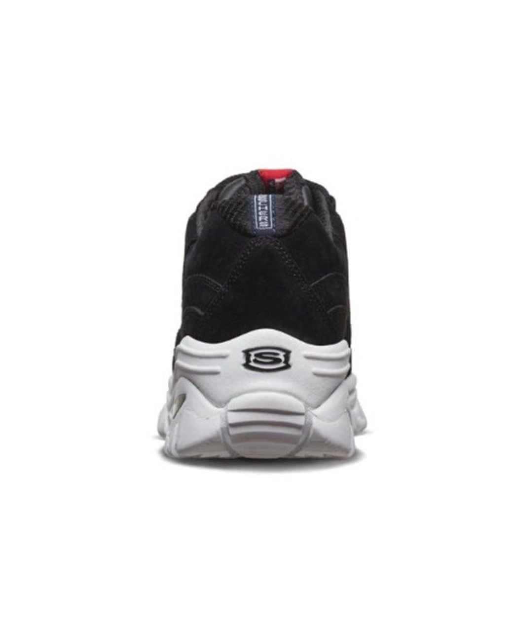 Skechers Black (Wmns) Energy Low-Top Running Shoes