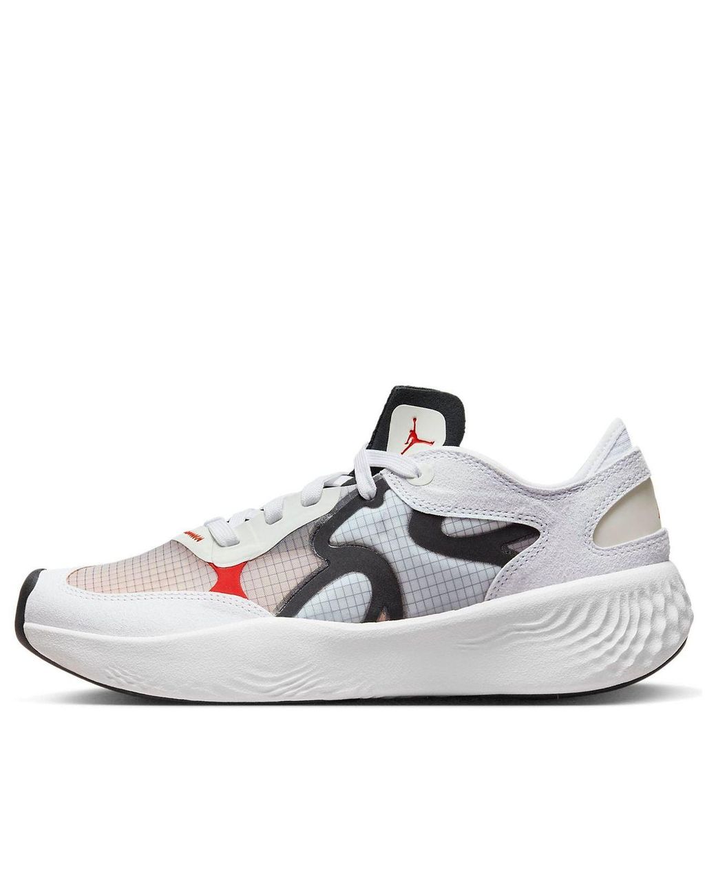 Nike White (Wmns) Delta 3 Low