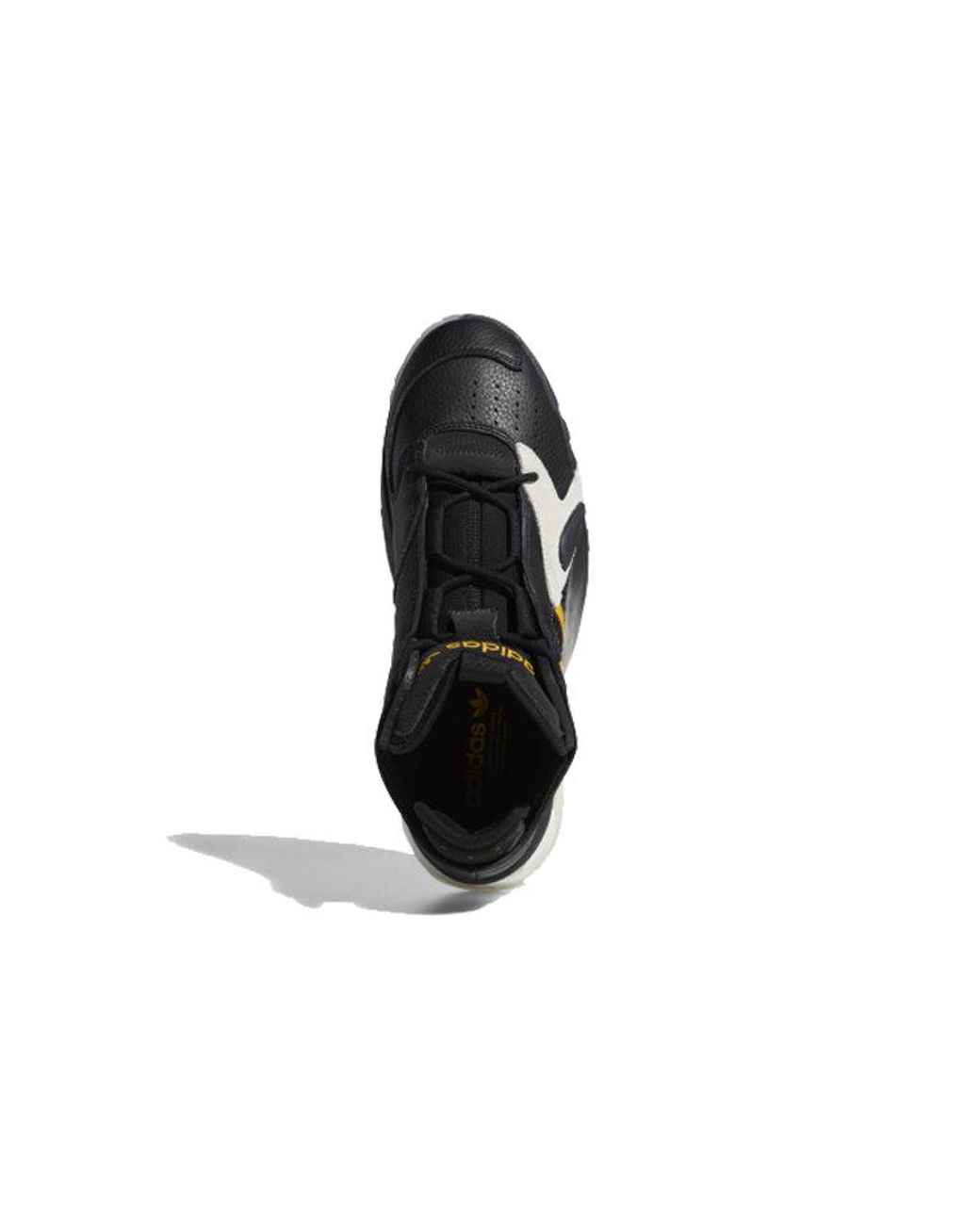 Adidas Black Streetball 'Collegiate' for men