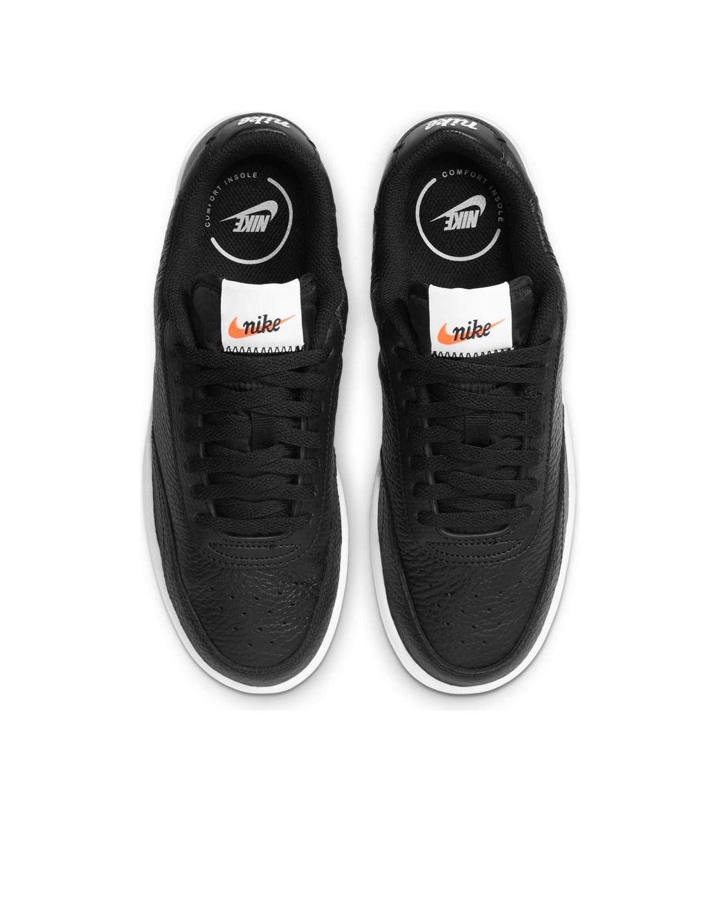 Nike Black (Wmns) Court Vintage Premium