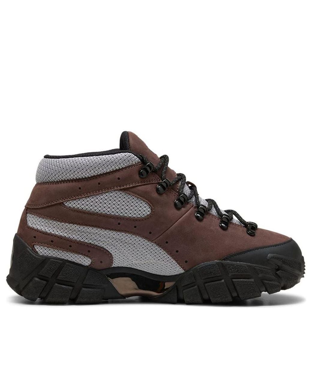 PUMA Brown X Skepta Skope Forever 'Dark Chocolate' for men