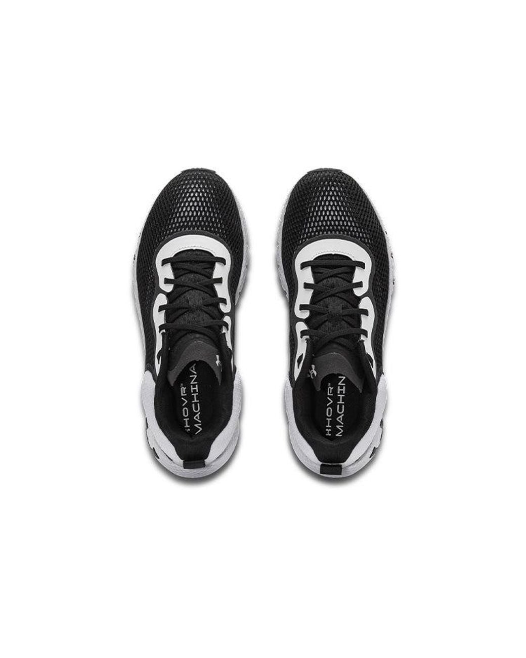 Under Armour Black Hovr Machina 2 Se for men