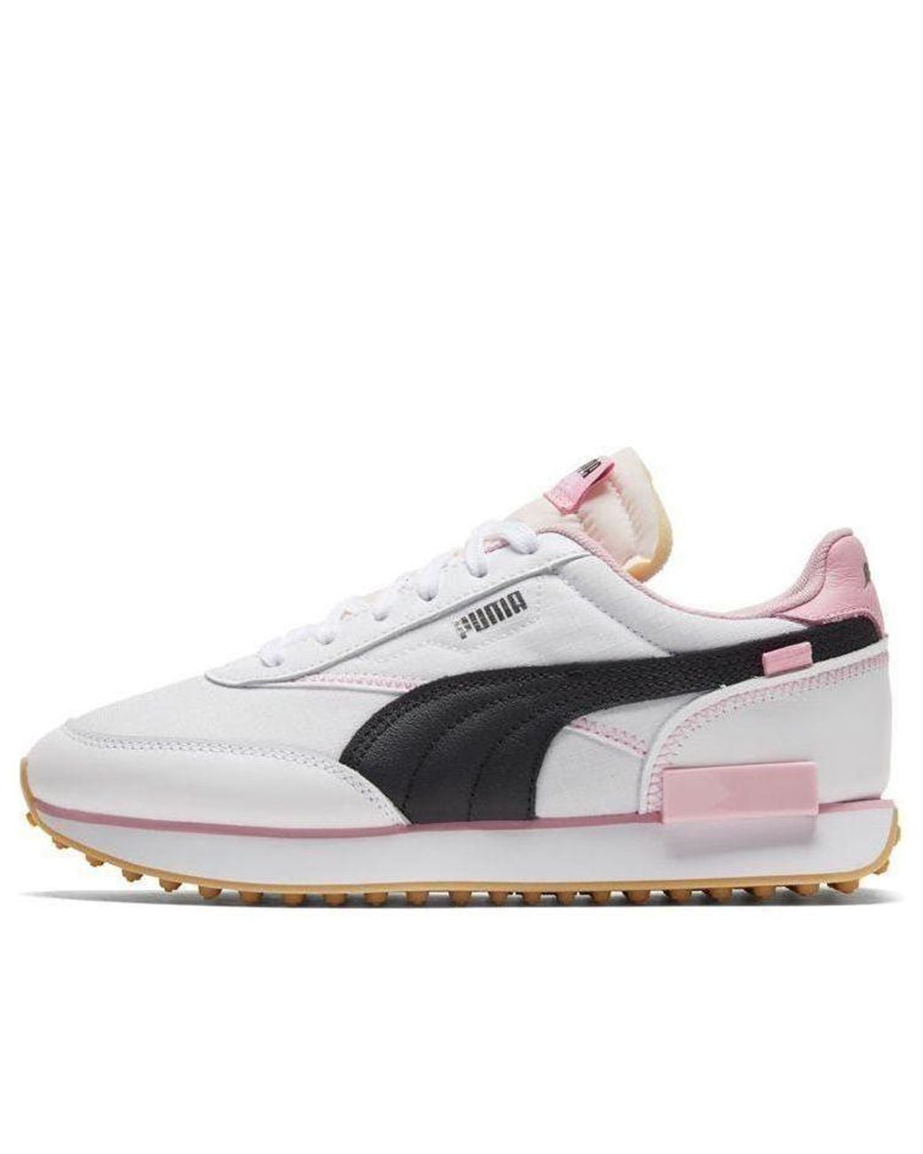 PUMA White Von Dutch X Future Rider for men