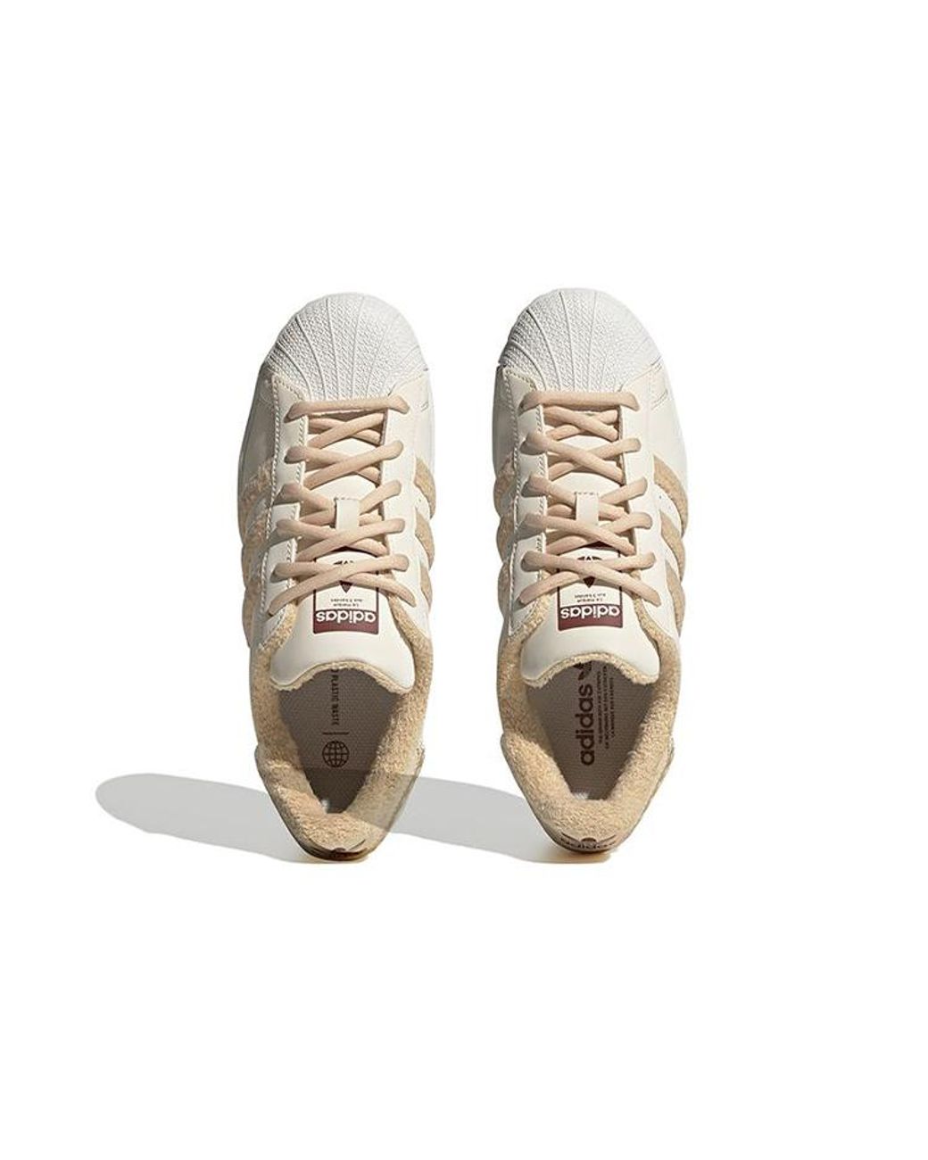 Adidas Natural (Wmns) Originals Superstar