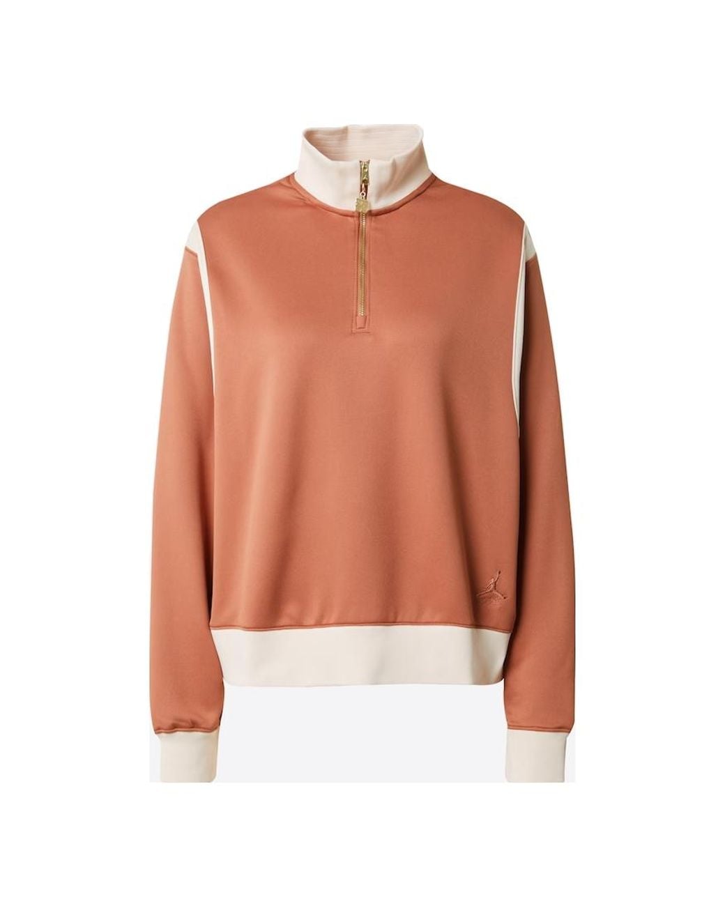 Nike Orange (Wmns) (Her)Itage Suit Top 'Sky J'