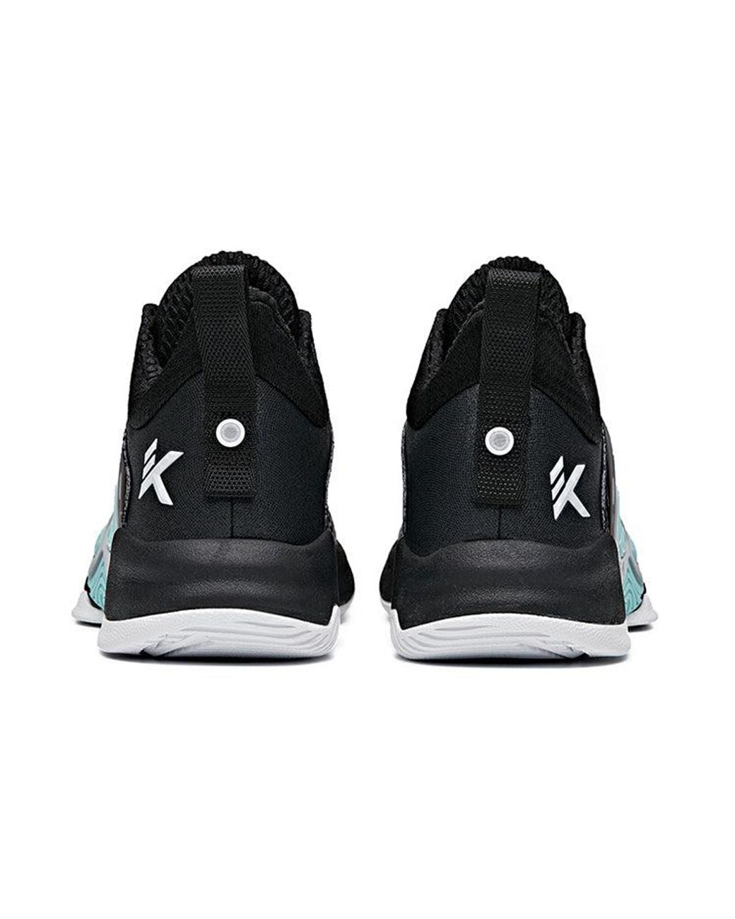 Anta Blue The Mountain 1.0 Basketball Shoes for men