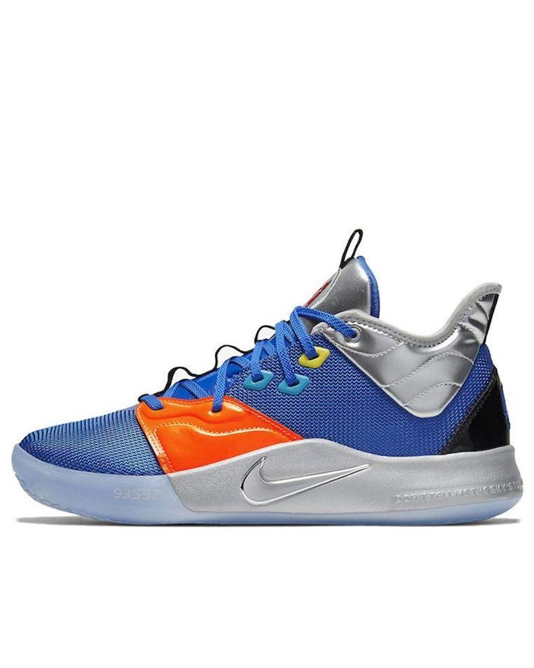 Nike Nasa X Pg 3 Ep 'clipper Blue' for