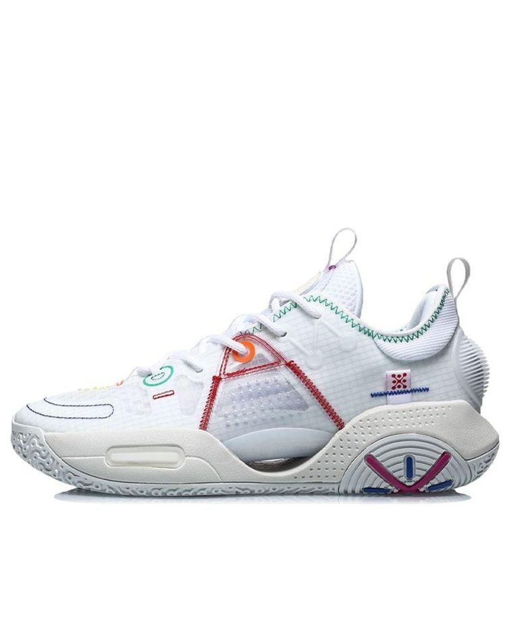 Li-ning Blue Wade All City 9 V1.5 'Summer' for men