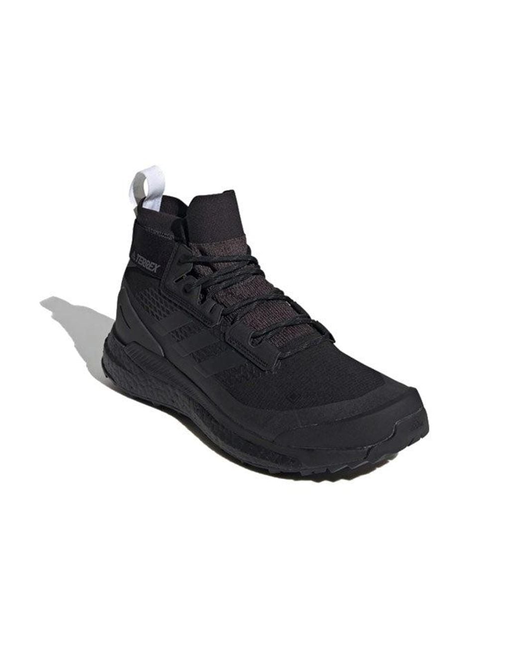 Adidas Black Terrex Free Hiker Gore-Tex 'Triple' for men