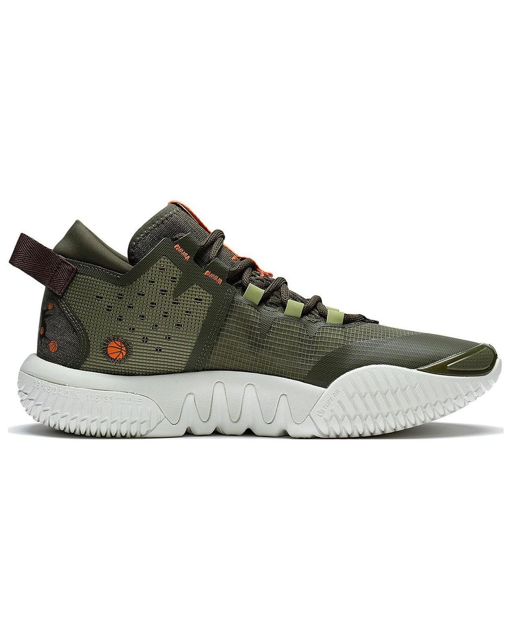 Li-ning Green Badfive 2 Low for men