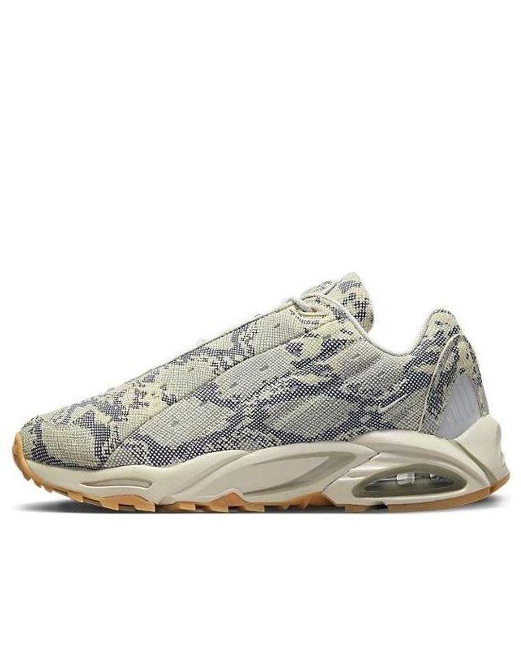 Nike White X Nocta Drake Hot Step Air Terra 'Snakeskin' for men