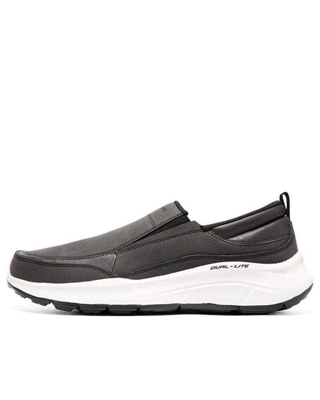 Skechers Black Relaxed Fit: Equalizer 5.0 for men