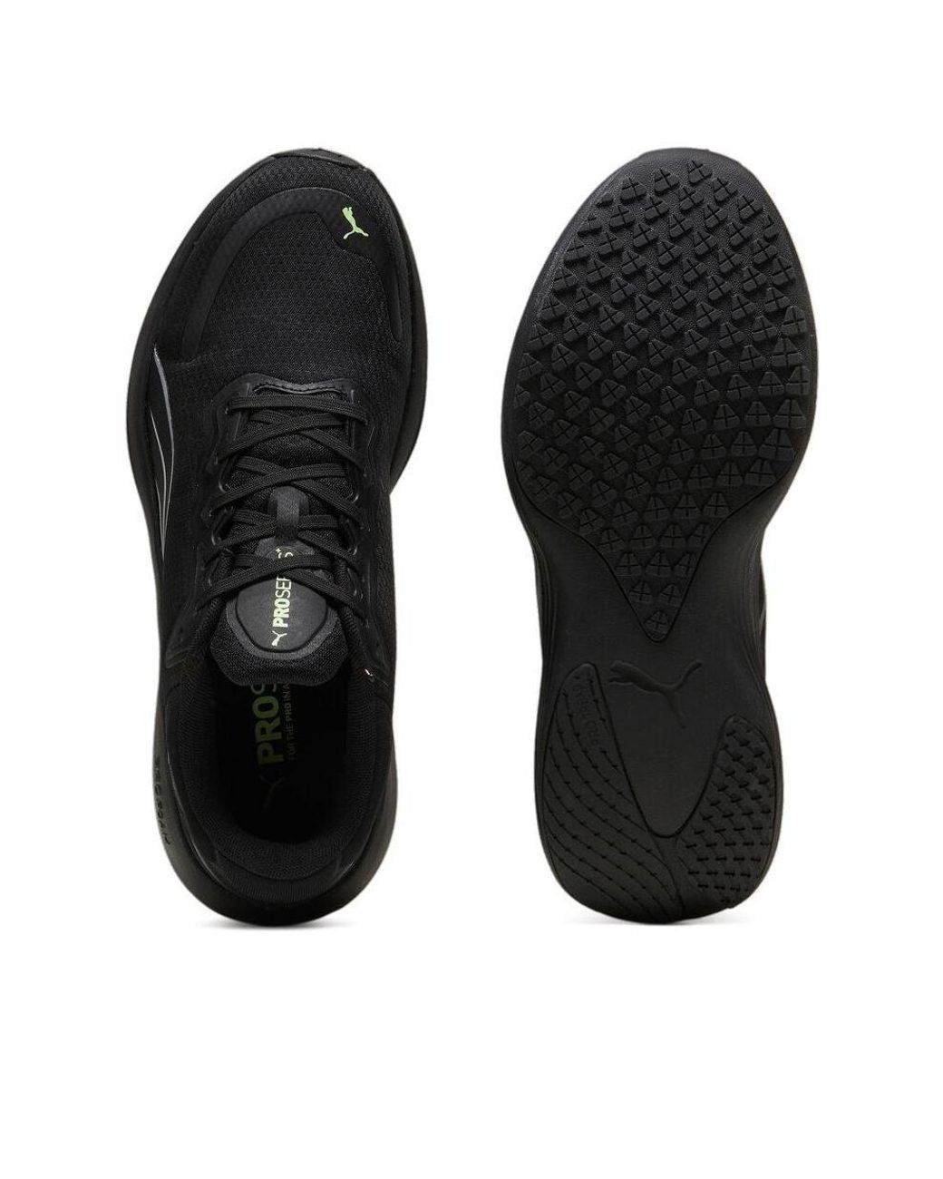 PUMA Black Scend Pro Waterproof for men