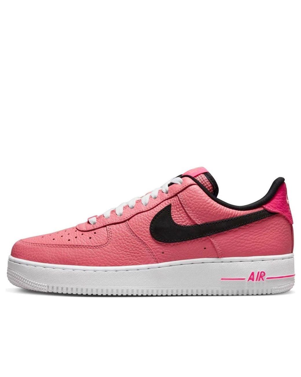 Nike Pink Air Force 1 Low '07 Gaze' for men