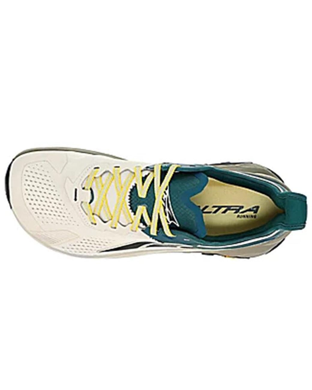 altra running Blue Olympus 5 for men
