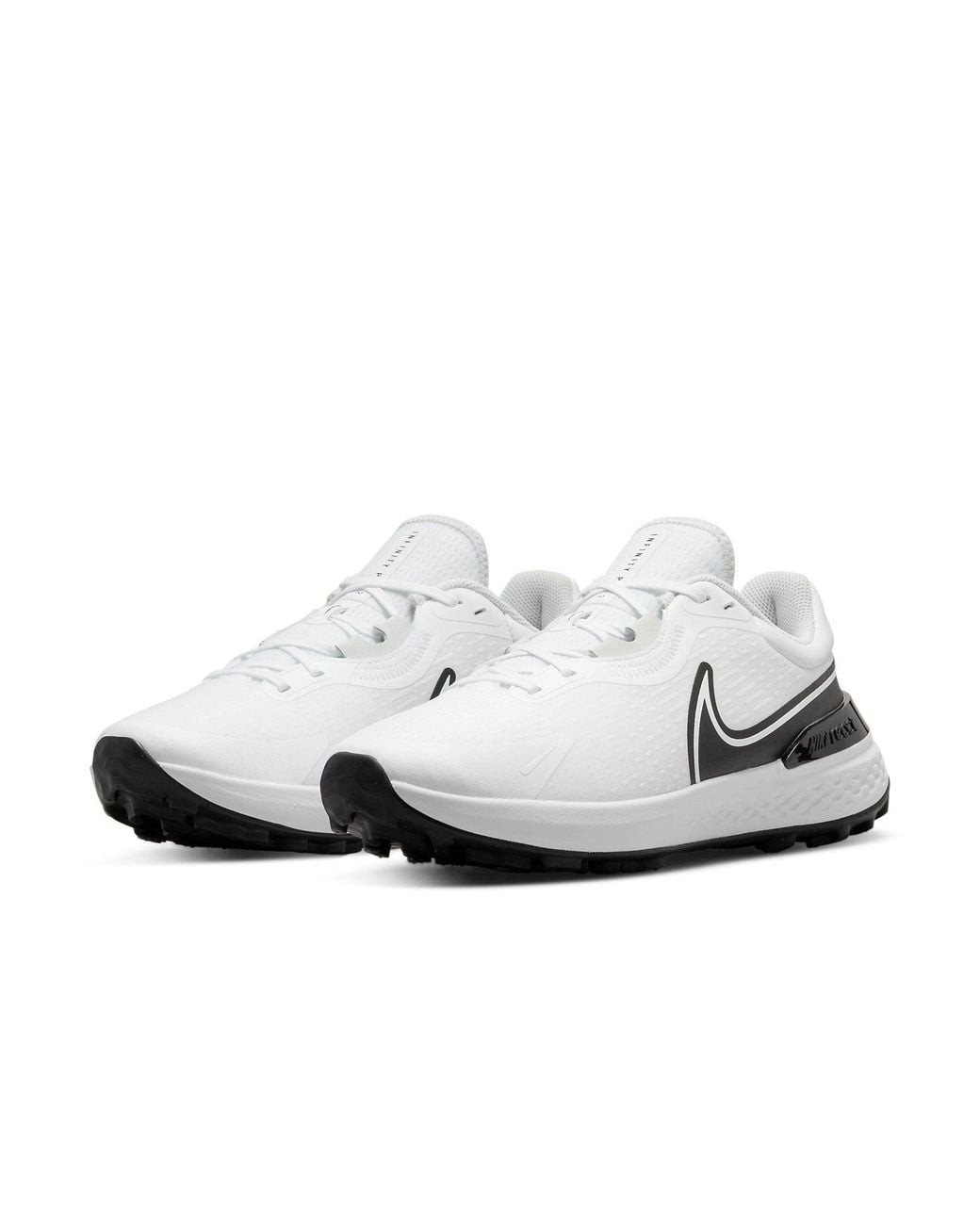 Nike White React Infinity Pro 2 for men