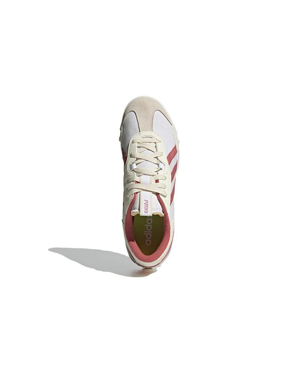 Adidas White Neo Futro Mixr Fm Wonder' for men