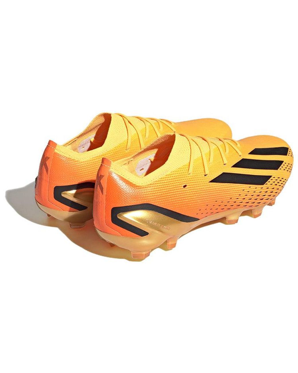 Adidas Yellow X Speedportal 1 'Solar Core' for men