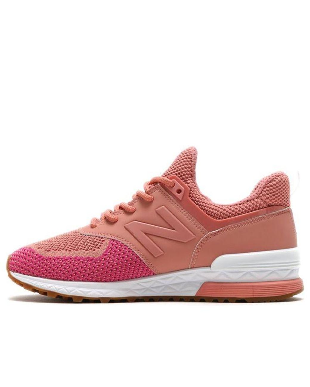 New Balance 54 Sport 'dusted Peach' in Pink | Lyst