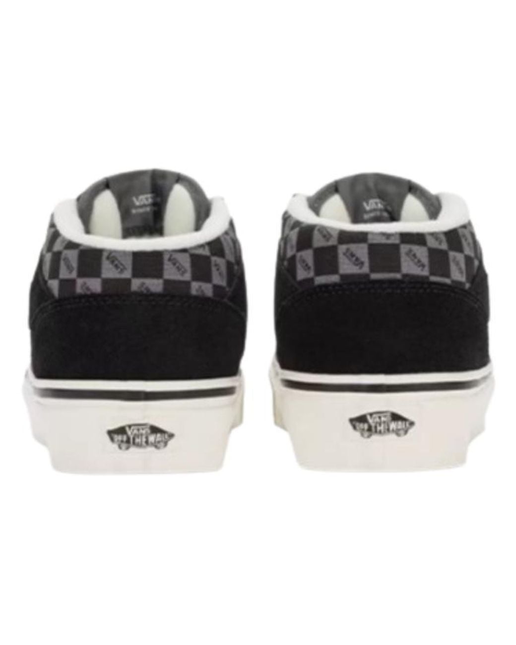 Vans Black Half Cab 33 Dx for men