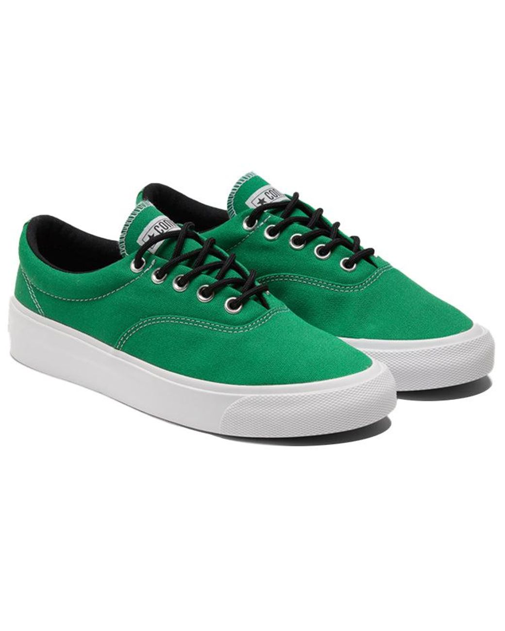Converse Green Skidgrip Shoes for men