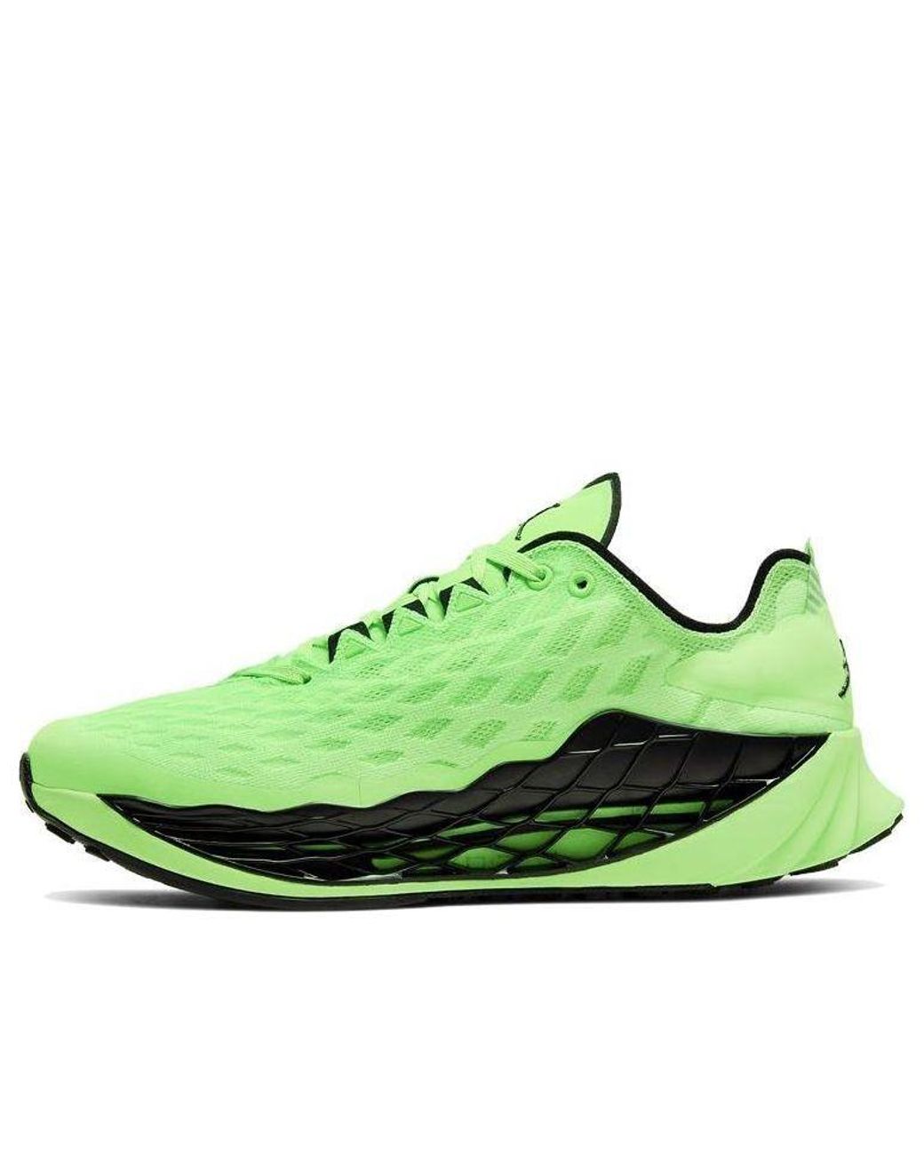Nike Green Jordan Zoom Trunner Ultimate 'Rage' for men