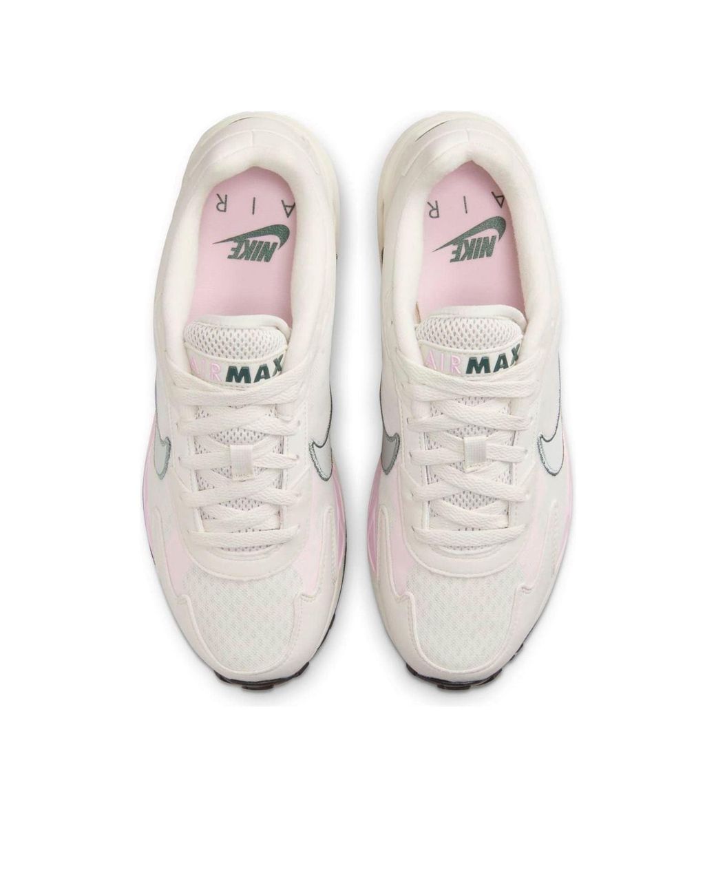 Nike White (Wmns) Air Max Solo Foam'
