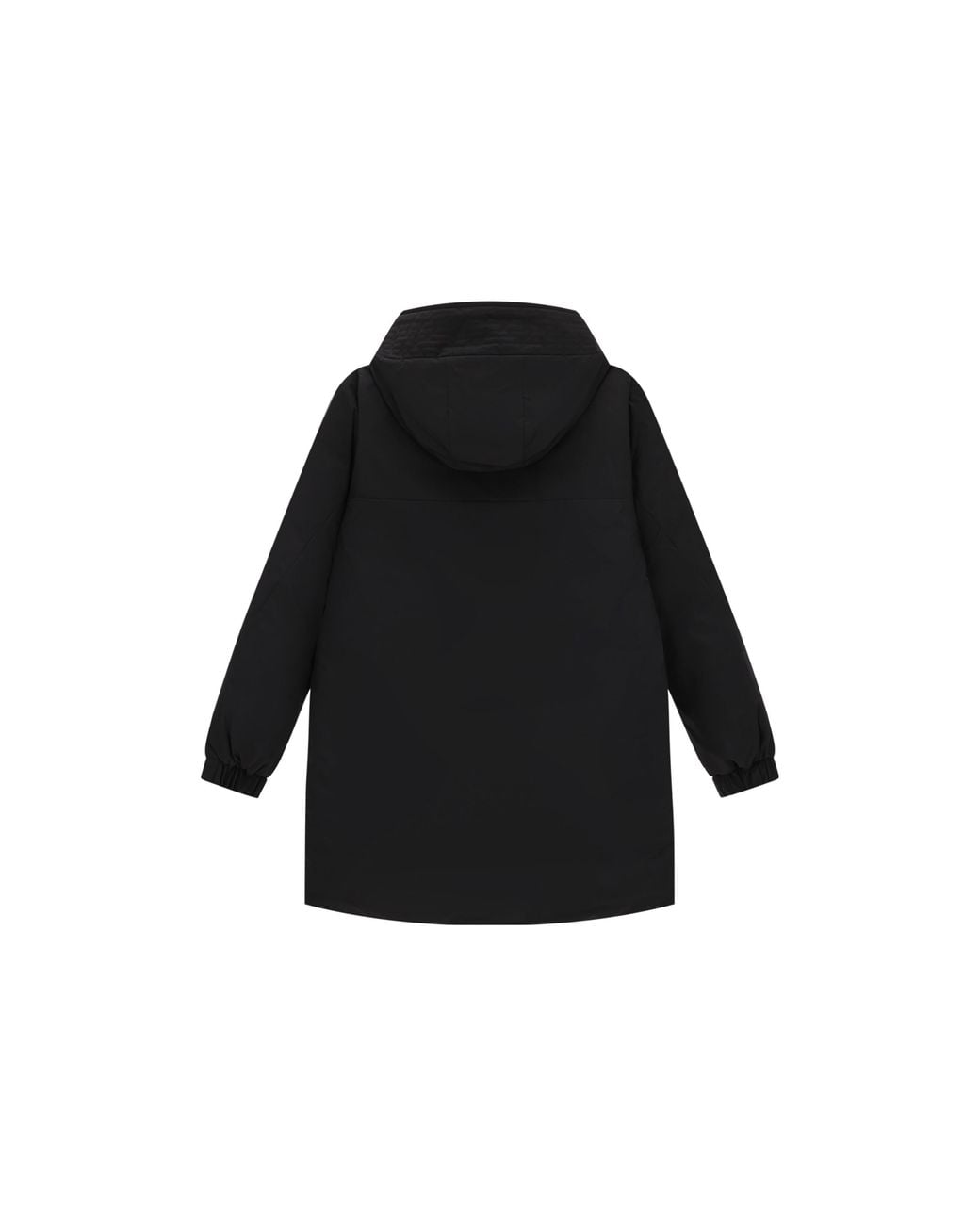 New Balance Black Warm Down Cargo Jacket