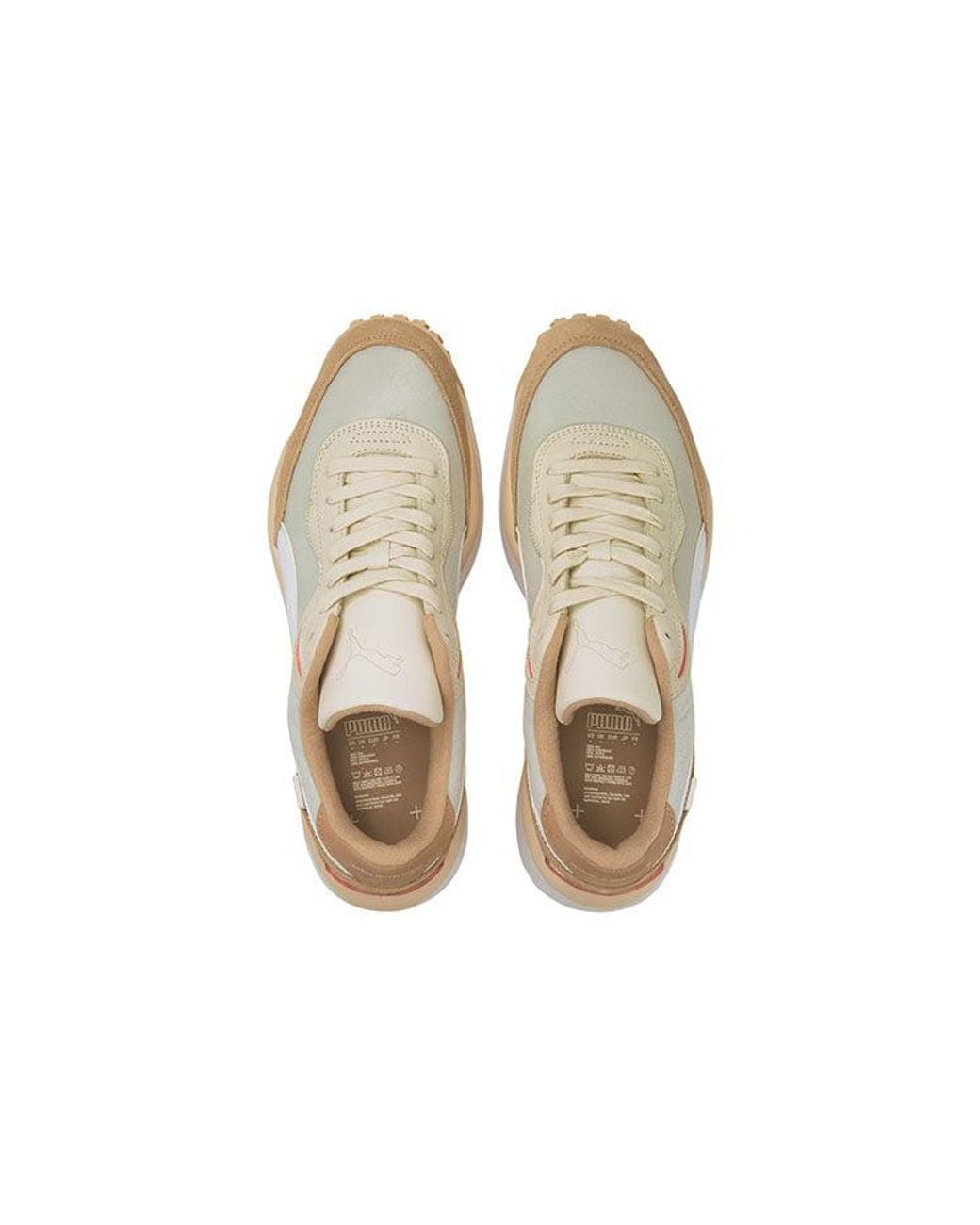 PUMA White Style Rider 'Convey' for men