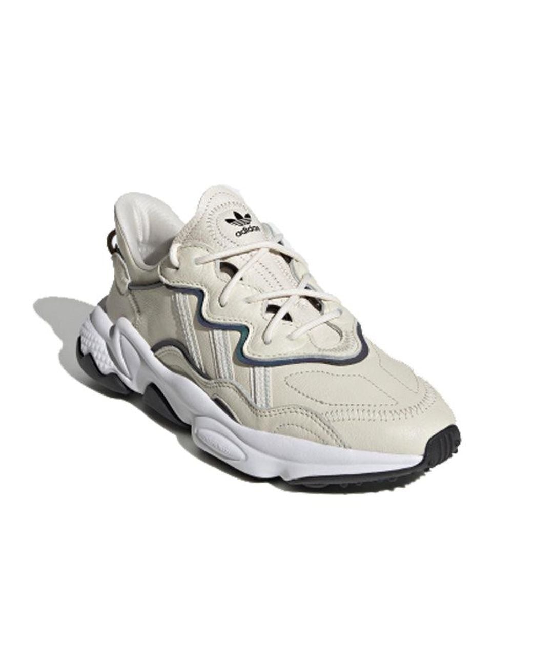 Adidas White (Wmns) Ozweego 'Chalk'