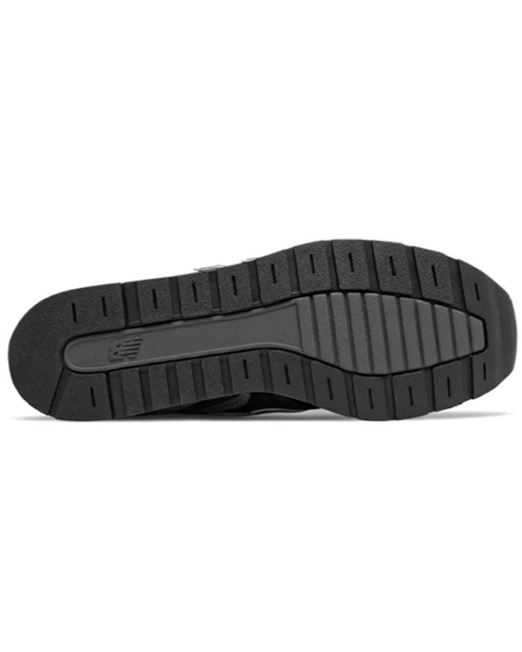 New Balance Black Nb 996 for men