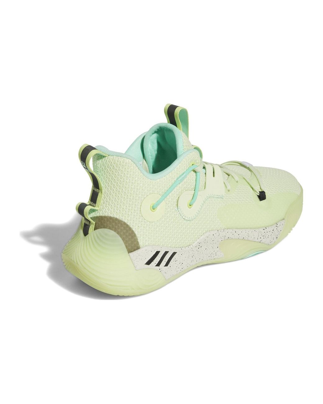 Adidas Green Harden Stepback 3 for men