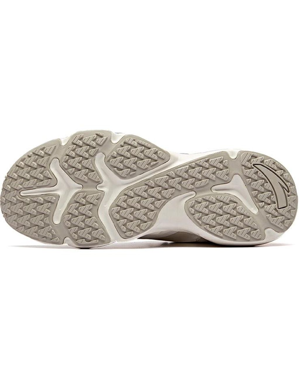 Anta White Life Series Sneakers for men