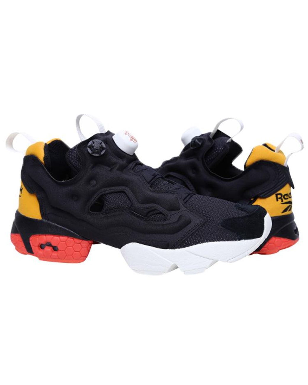 Reebok Blue Instapump Fury for men
