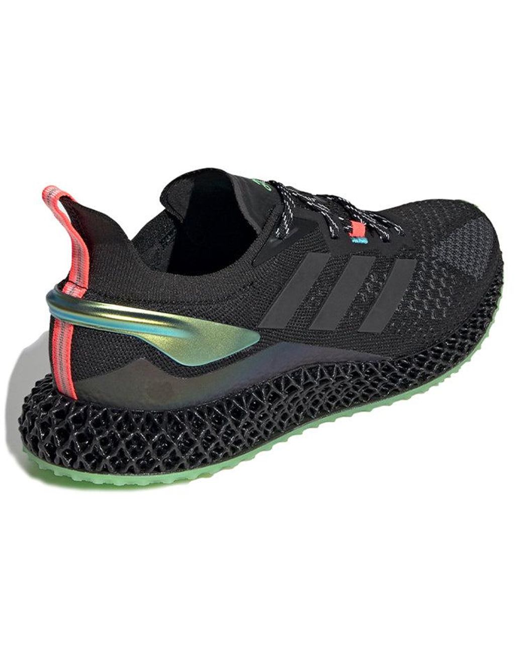 Adidas Black X90004D Shoes 'Core Signal' for men