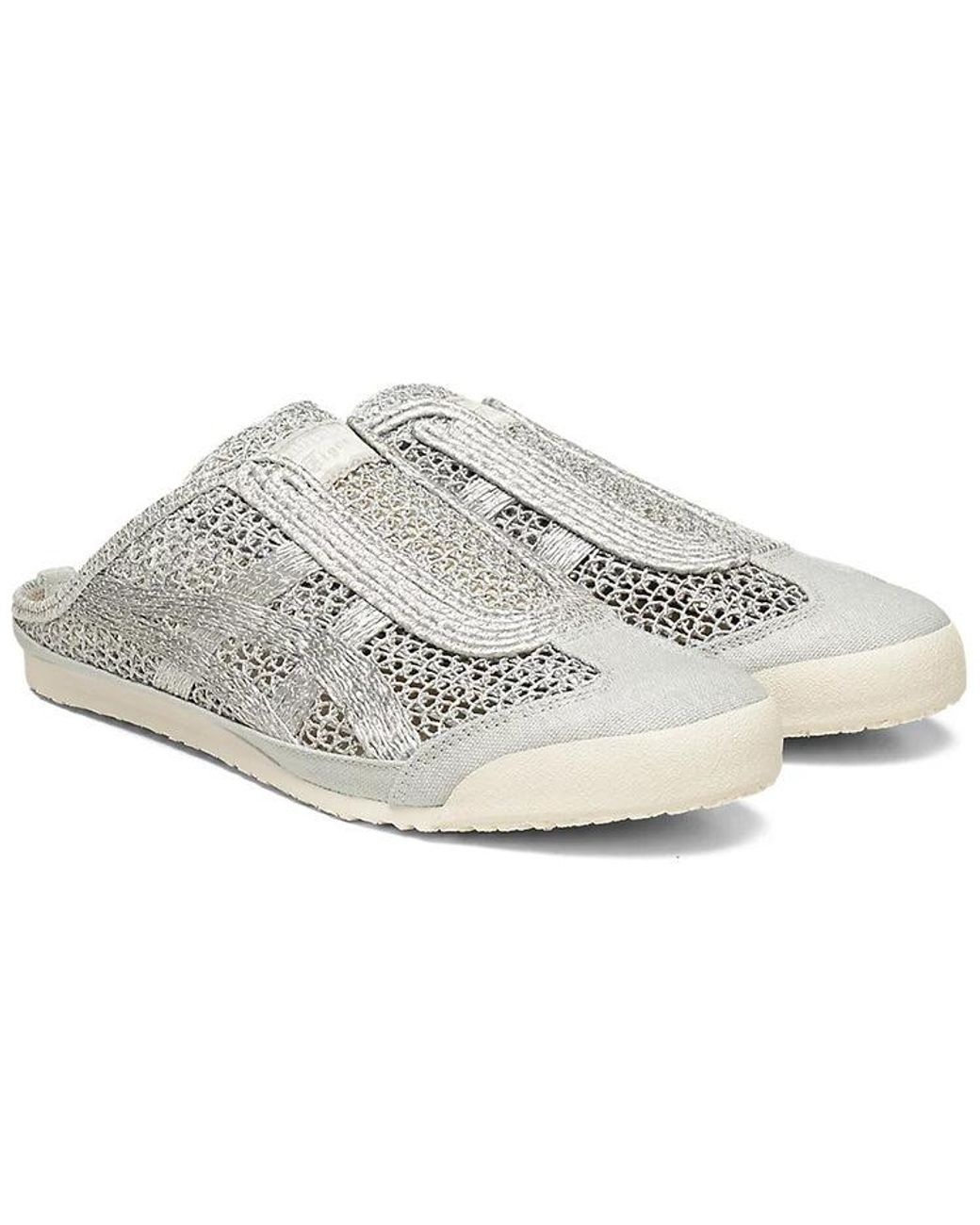 Onitsuka Tiger White Mexico 66 Sabot Cream' for men