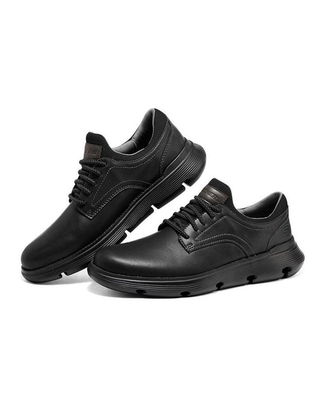 Skechers Black Garza 'Balck' for men