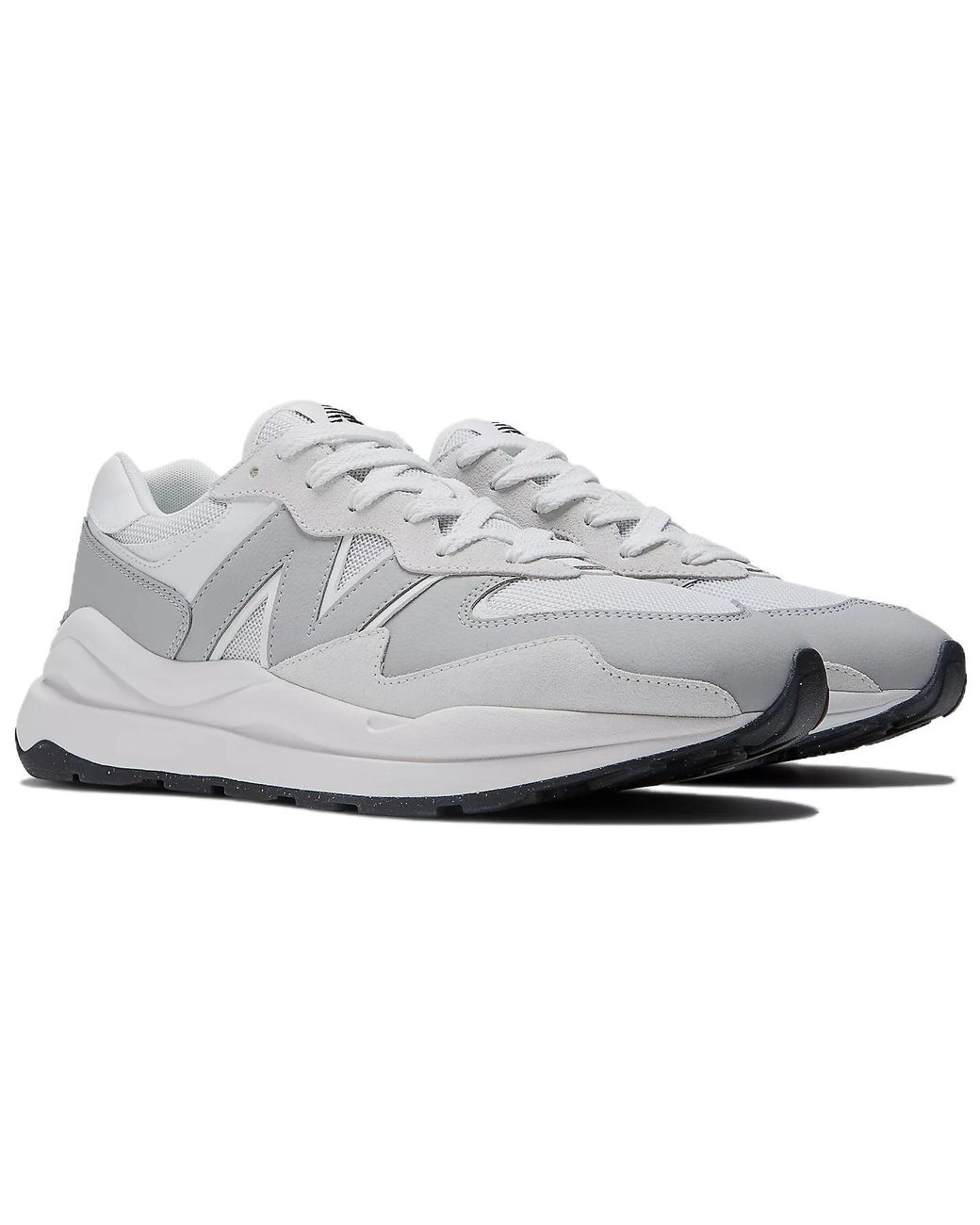 New Balance White 5740 for men