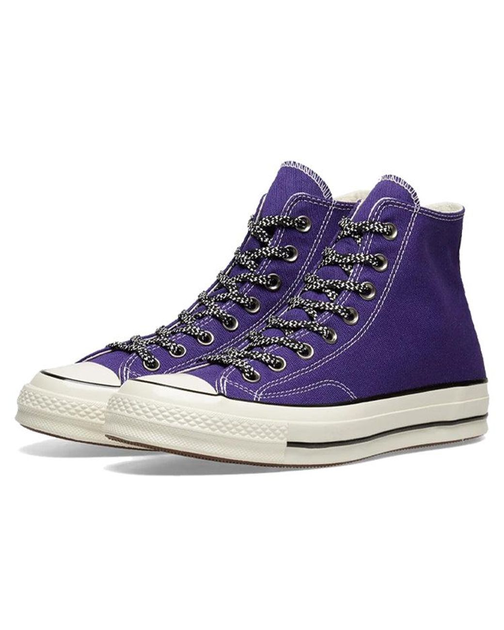 Converse Blue Chuck 70 Hi New Orchid for men
