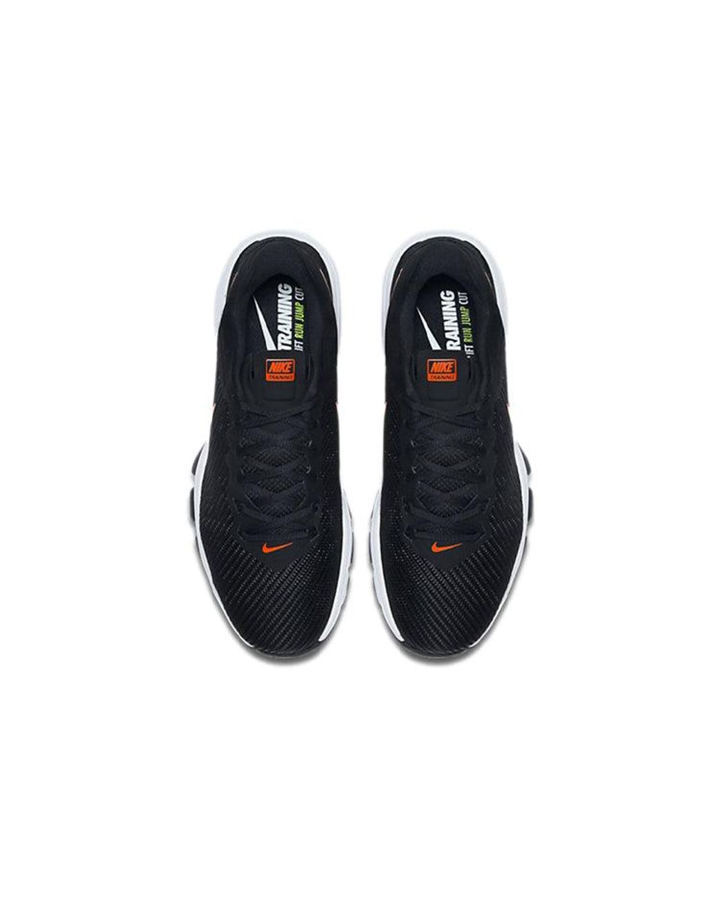 Nike Blue Air Max Full Ride Tr 1.5 'Total Crimson' for men
