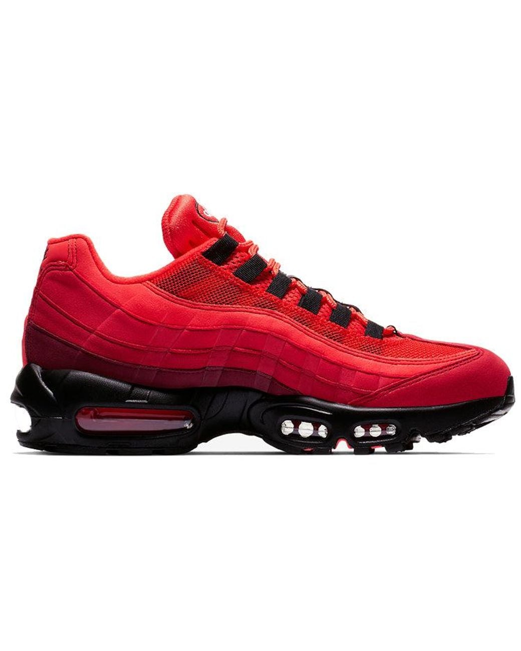 Nike Red Air Max 95 'Habanero' for men