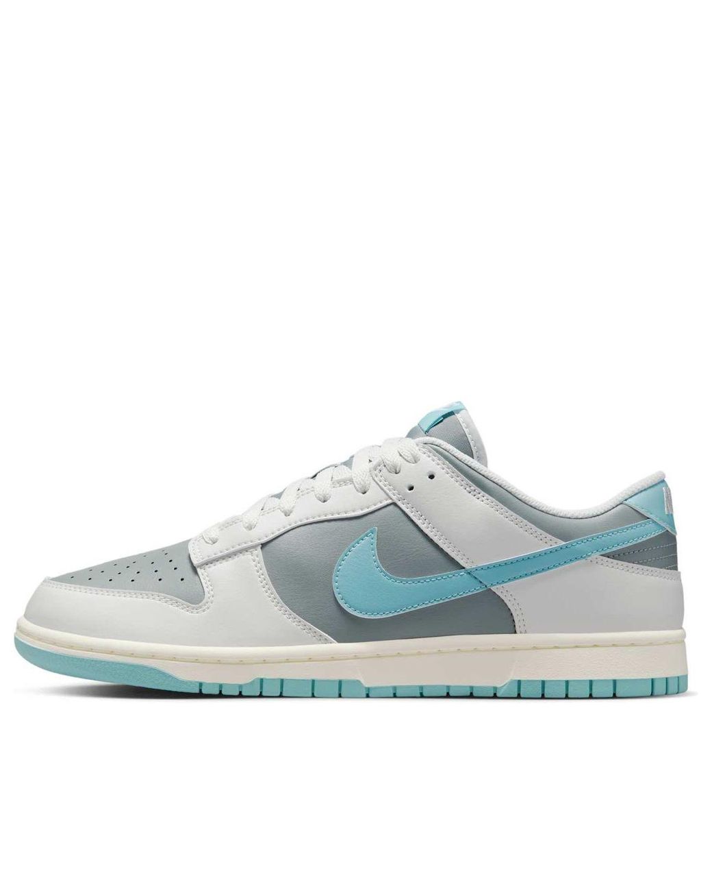 Nike Blue Dunk Low Retro 'Photon Dust Denim Smoke' for men