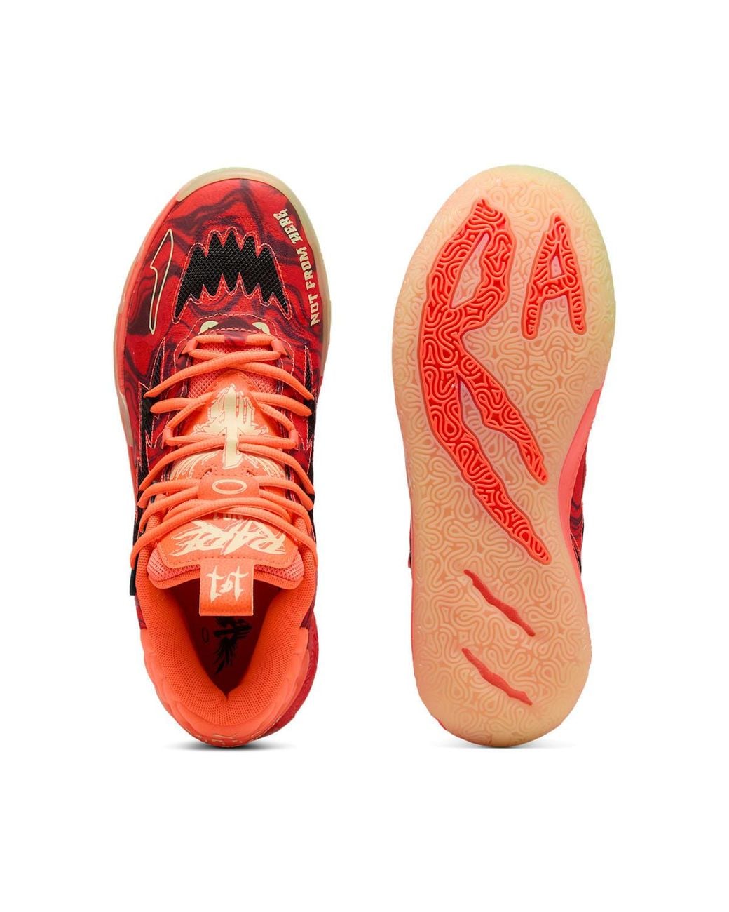 PUMA Red Mb.03 'Halloween' for men