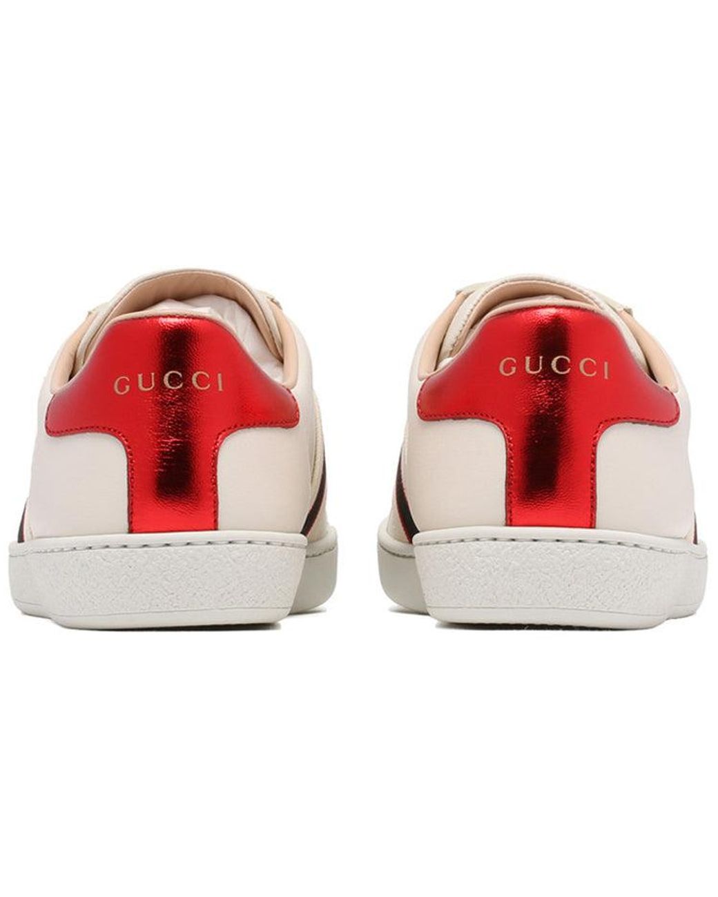 Gucci White Ace