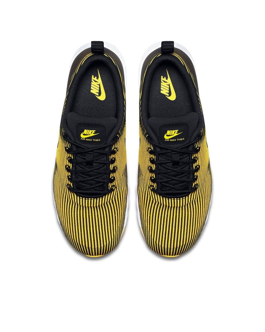 Nike Brown (Wmns) Air Max Thea Kjcrd Varsity Maize'