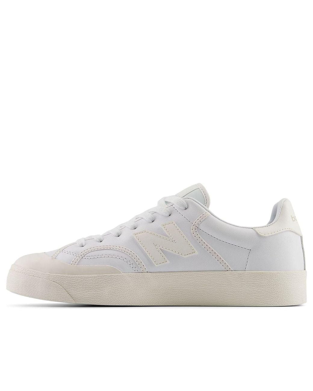 New Balance White 100 Sea Salt' for men
