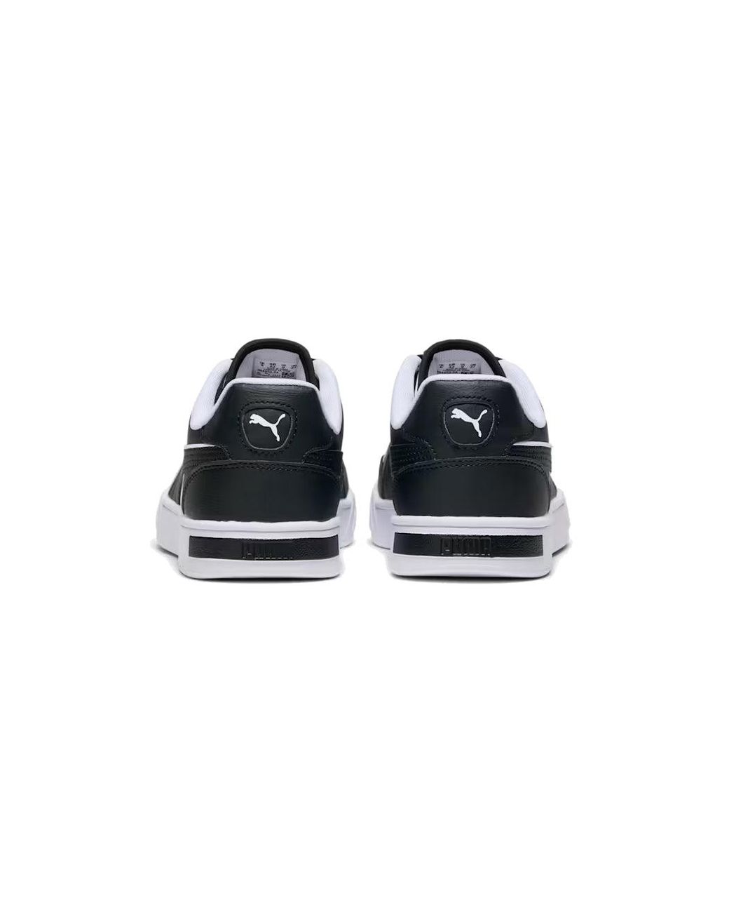 PUMA White Caven 'Dime Trainer' for men