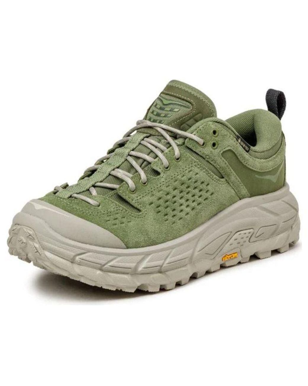 Hoka One One Green Tor Ultra Lo Tp Gore-Tex 'Forest Floor' for men